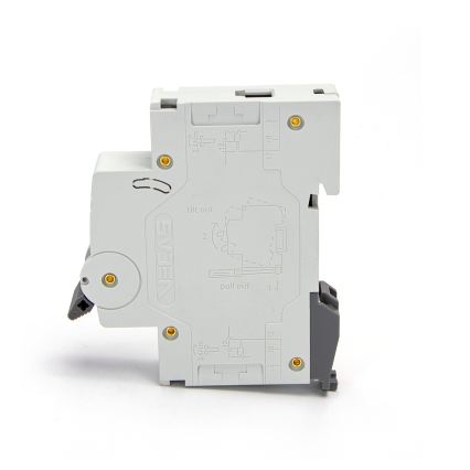 Aigostar - Single-phase circuit breaker 1P-63A-C 230-400V
