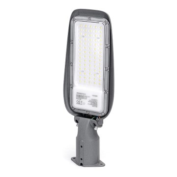 Aigostar - SLIM LED Street Light 50W/230V 6500K IP65