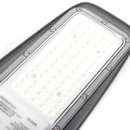 Aigostar - SLIM LED Street Light 50W/230V 6500K IP65