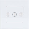 Aigostar - Smart 230V Tuya Wi-Fi Switch for Blinds