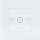 Aigostar - Smart 230V Tuya Wi-Fi Switch for Blinds