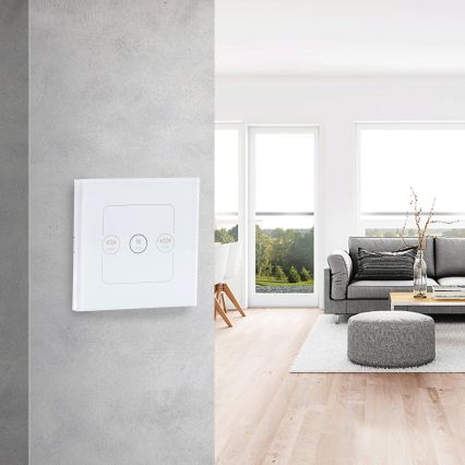 Aigostar - Smart 230V Tuya Wi-Fi Switch for Blinds