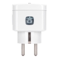 Aigostar - Smart Plug E 2300W Wi-Fi Tuya