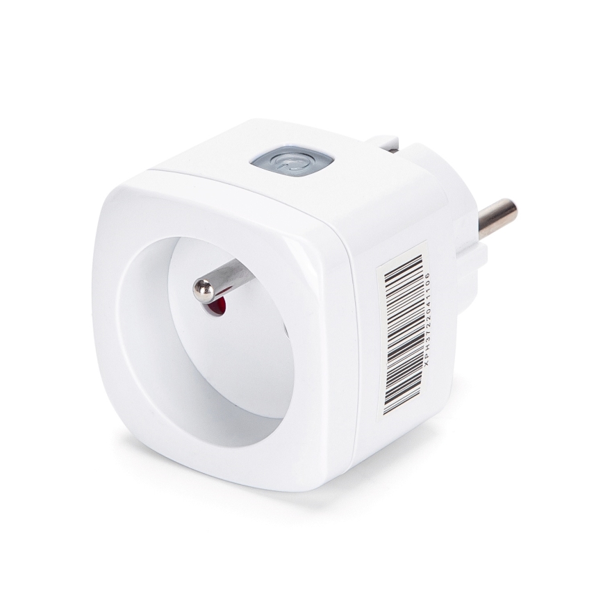 Aigostar - Smart Plug E 2300W Wi-Fi Tuya
