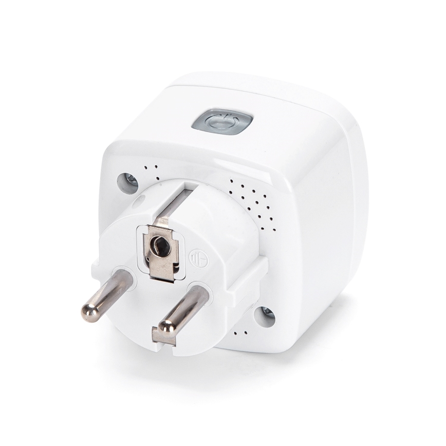 Aigostar - Smart Plug E 2300W Wi-Fi Tuya