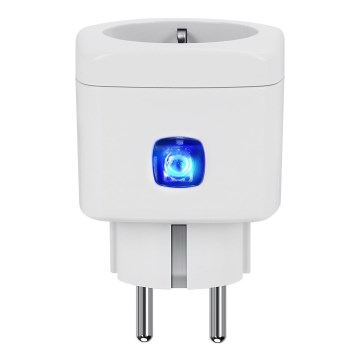 Aigostar - Smart Plug F 2300W Wi-Fi Tuya