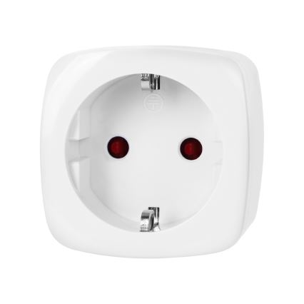 Aigostar - Smart Plug F 2300W Wi-Fi Tuya