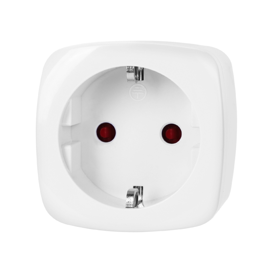 Aigostar - Smart Plug F 2300W Wi-Fi Tuya