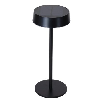 Aigostar - Solar LED Lamp, 2.4W/5V, IP44, 1800 mAh