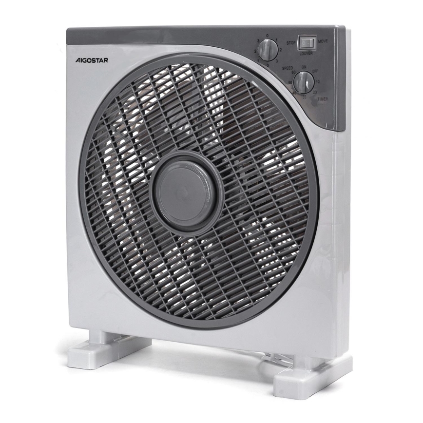 Aigostar - Table fan 35W/230V
