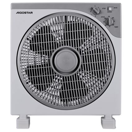 Aigostar - Table fan 35W/230V
