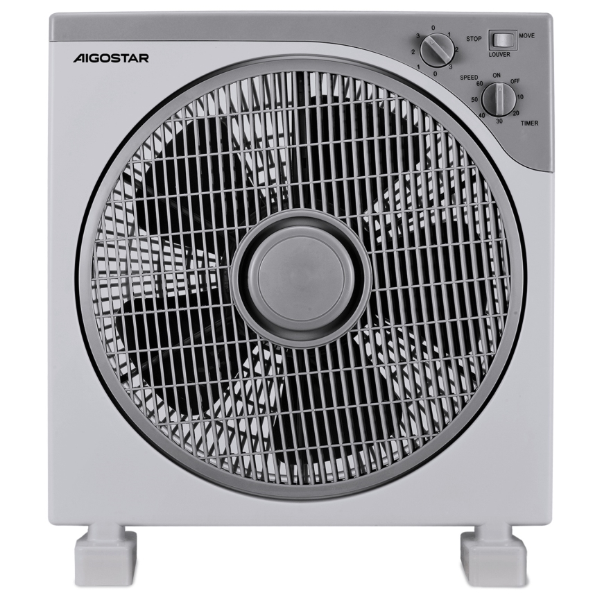 Aigostar - Table fan 35W/230V
