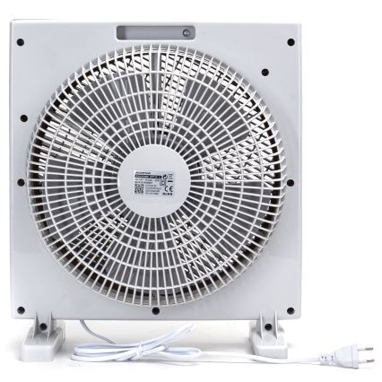 Aigostar - Table fan 35W/230V