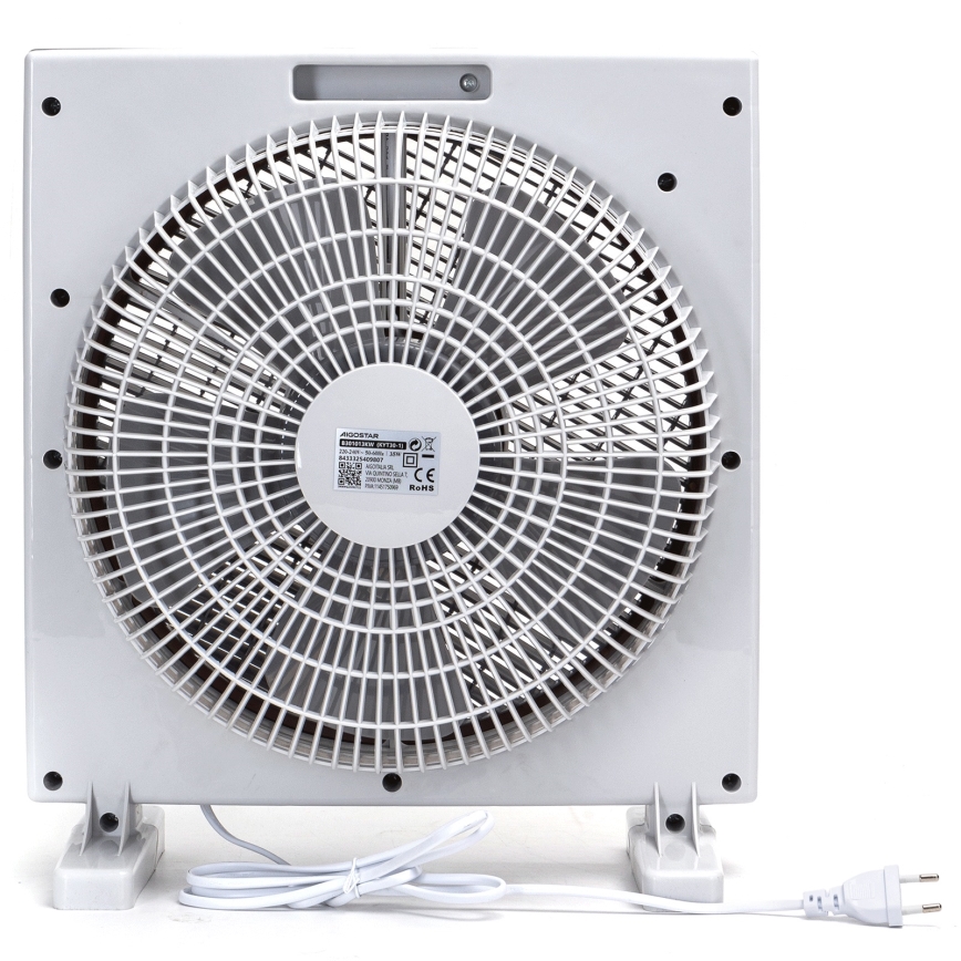 Aigostar - Table fan 35W/230V