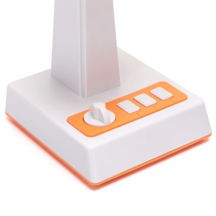 Aigostar - Table fan 6W/USB