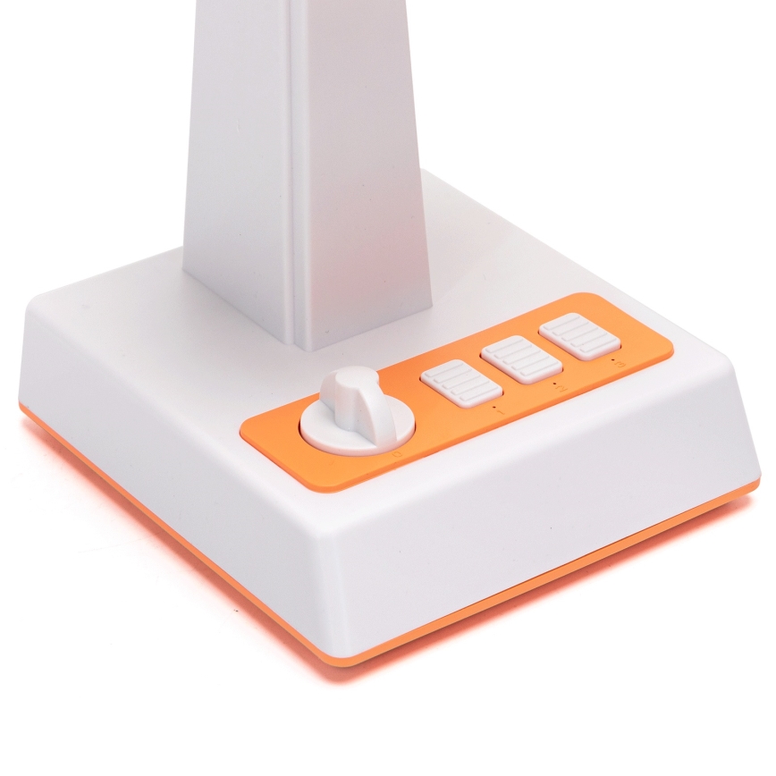 Aigostar - Table fan 6W/USB