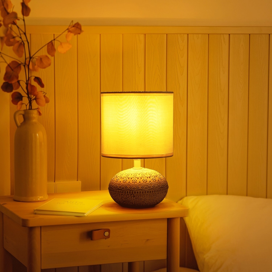 Aigostar - Table lamp 1xE14/40W/230V