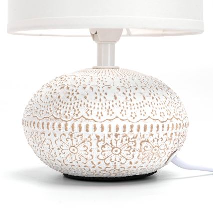 Aigostar - Table lamp 1xE14/40W/230V
