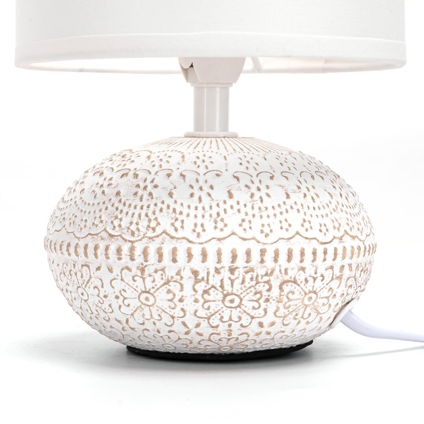 Aigostar - Table lamp 1xE14/40W/230V