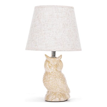 Aigostar - Table lamp 1xE14/40W/230V