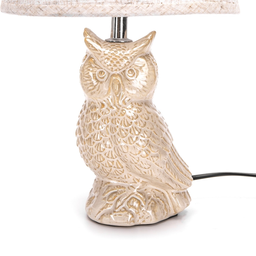 Aigostar - Table lamp 1xE14/40W/230V