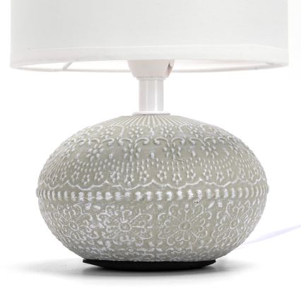 Aigostar - Table lamp 1xE14/40W/230V