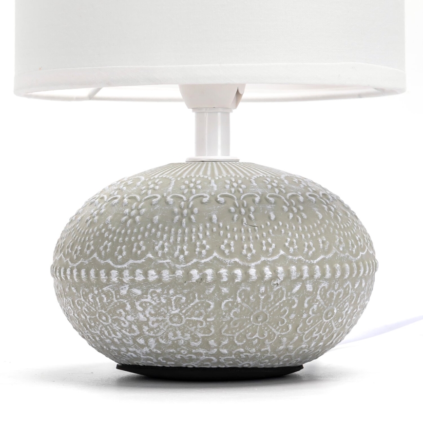 Aigostar - Table lamp 1xE14/40W/230V