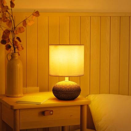 Aigostar - Table lamp 1xE14/40W/230V