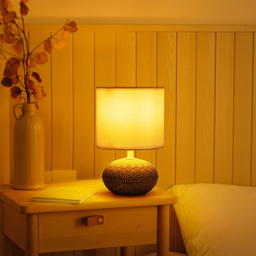 Aigostar - Table lamp 1xE14/40W/230V