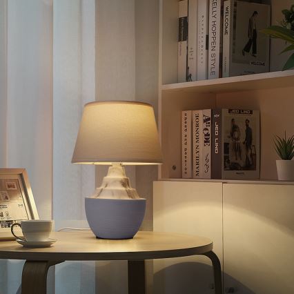 Aigostar - Table lamp 1xE14/40W/230V