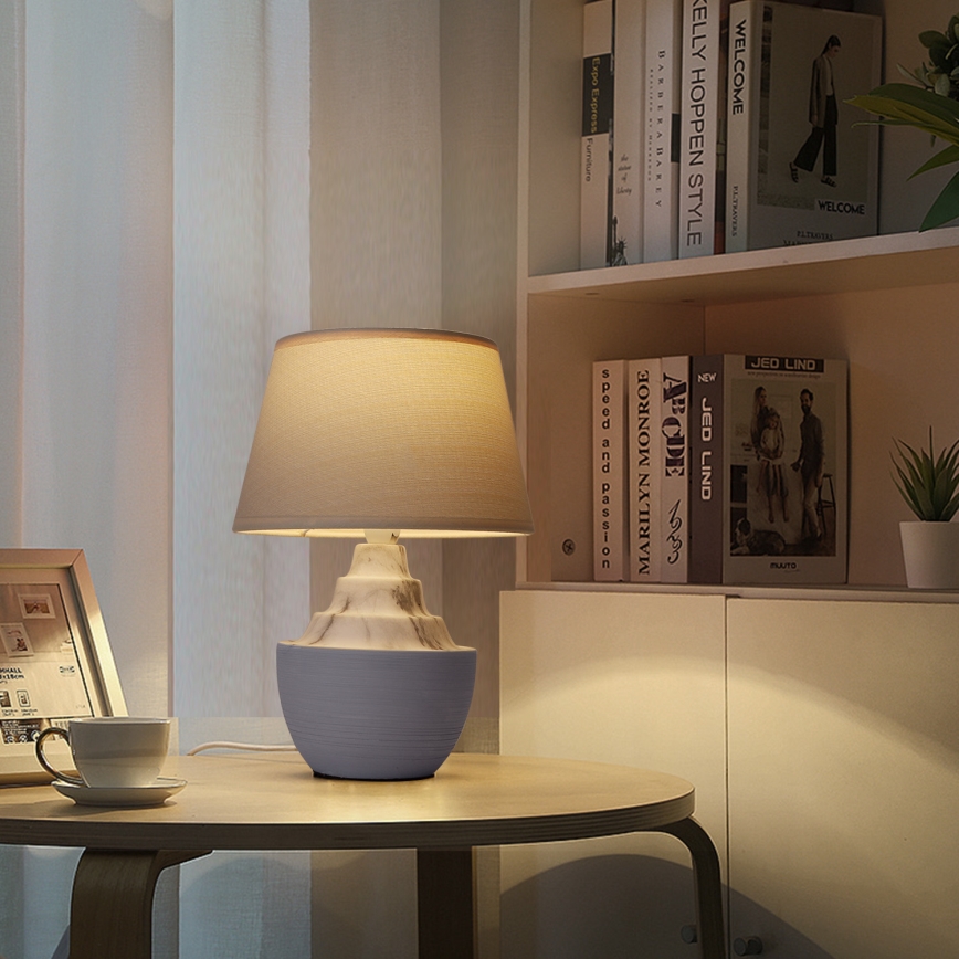 Aigostar - Table lamp 1xE14/40W/230V