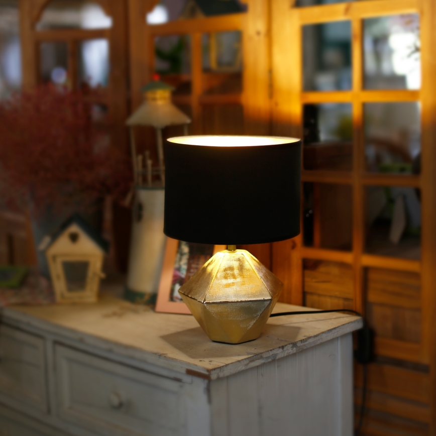 Aigostar - Table lamp 1xE14/40W/230V