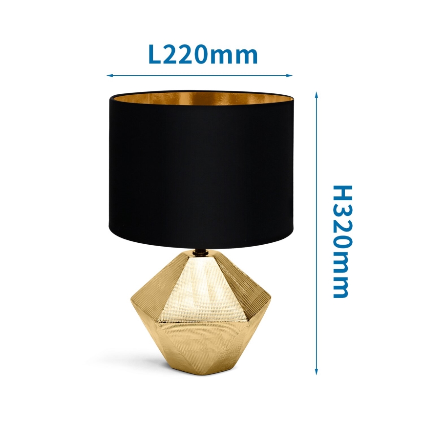 Aigostar - Table lamp 1xE14/40W/230V