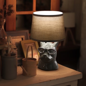 Aigostar - Table lamp 1xE14/40W/230V
