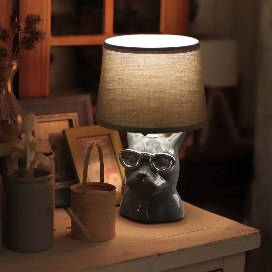 Aigostar - Table lamp 1xE14/40W/230V