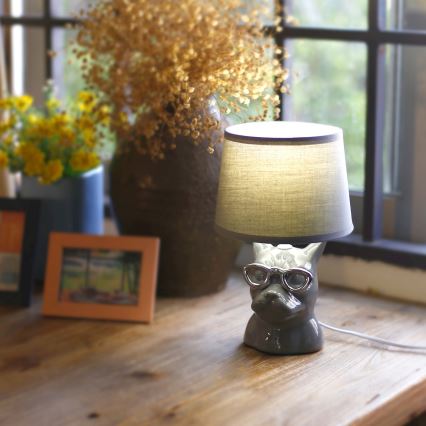 Aigostar - Table lamp 1xE14/40W/230V
