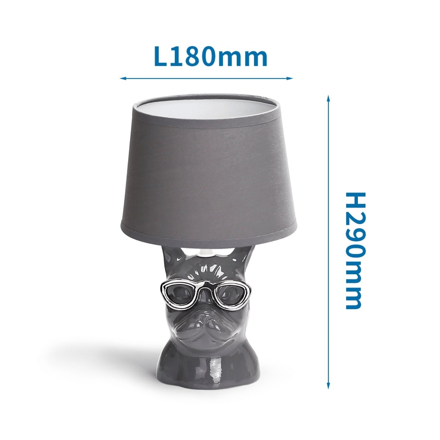 Aigostar - Table lamp 1xE14/40W/230V