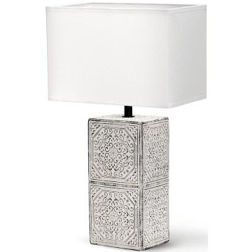 Aigostar - Table lamp 1xE14/40W/230V