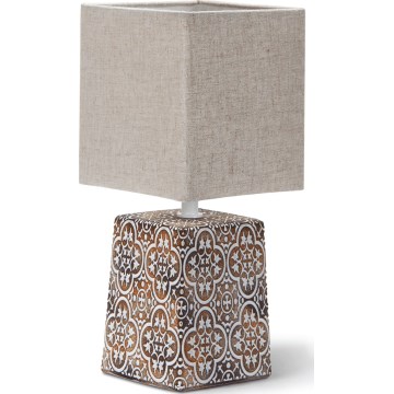 Aigostar - Table lamp 1xE14/40W/230V