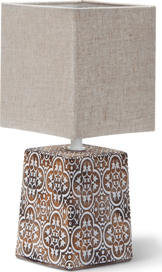 Aigostar - Table lamp 1xE14/40W/230V