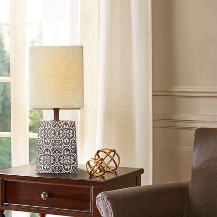 Aigostar - Table lamp 1xE14/40W/230V