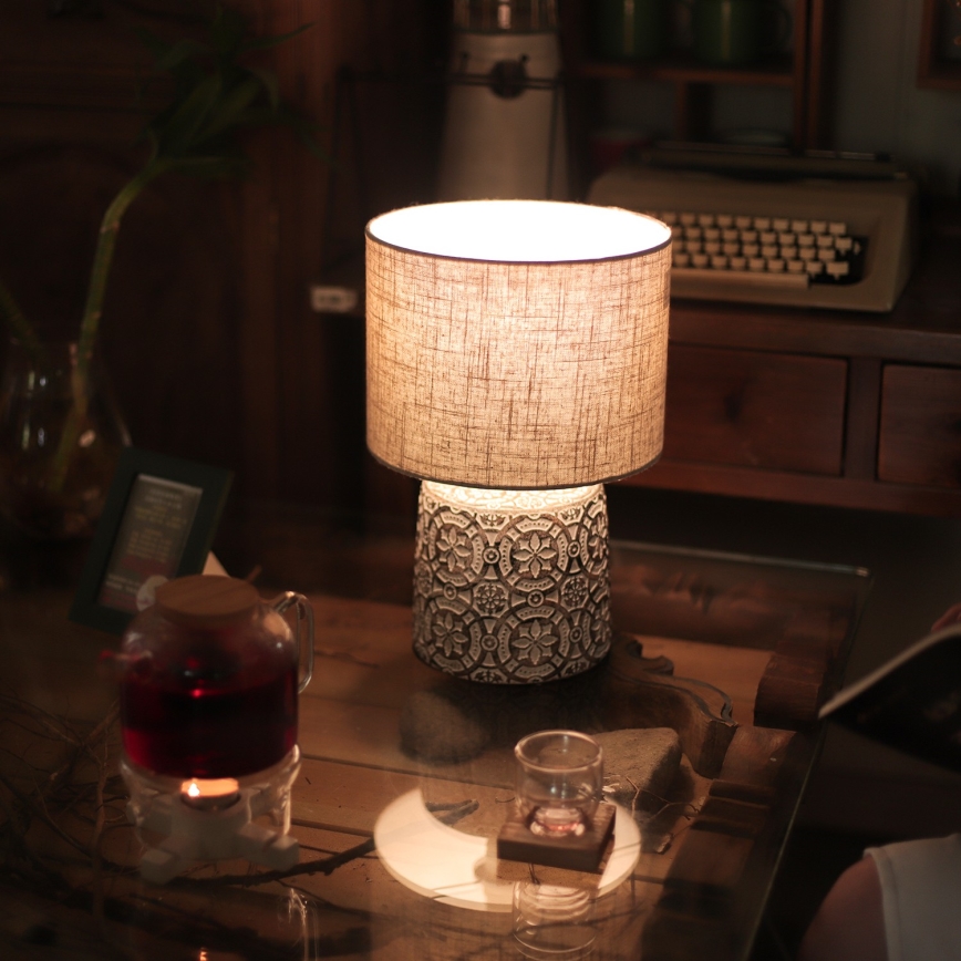 Aigostar - Table lamp 1xE14/40W/230V