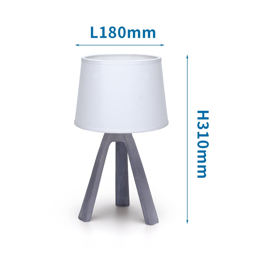 Aigostar - Table lamp 1xE14/40W/230V