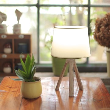 Aigostar - Table lamp 1xE14/40W/230V