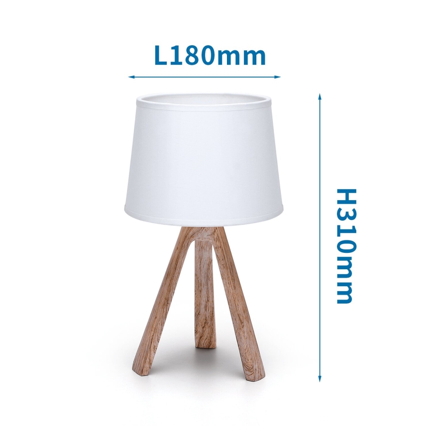 Aigostar - Table lamp 1xE14/40W/230V