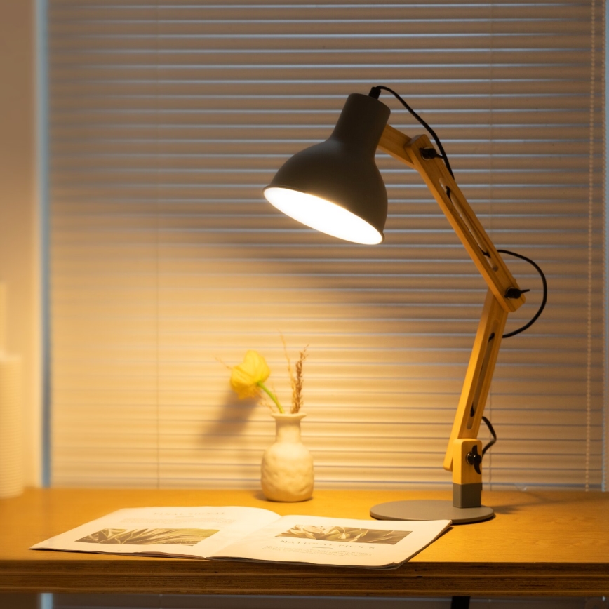 Aigostar - Table lamp 1xE27/40W/230V