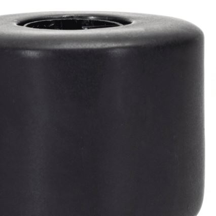 Aigostar - Table lamp 1xE27/60W/230V black