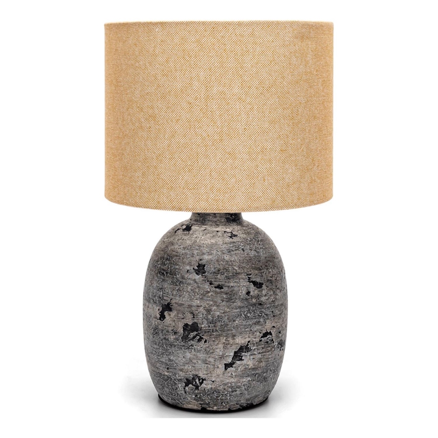 Aigostar - Table lamp 1xE27/60W/230V
