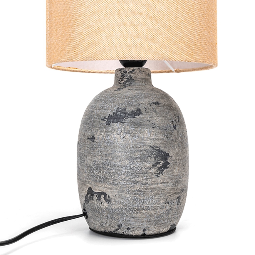 Aigostar - Table lamp 1xE27/60W/230V