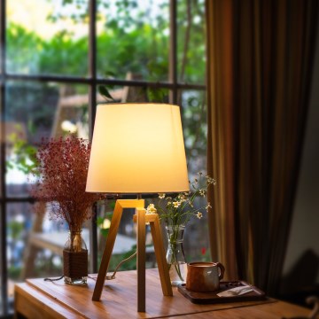 Aigostar - Table lamp 1xE27/60W/230V